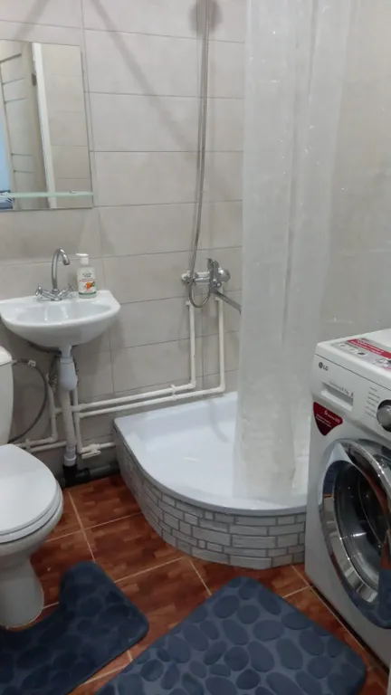 Уютная квартира с видом на горы