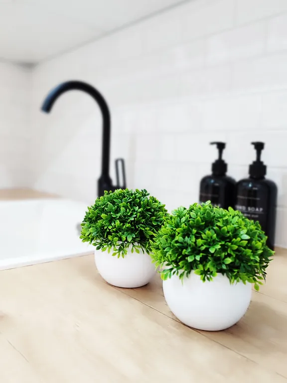 Апартаменты сканди-лофт рядом с центральным парком