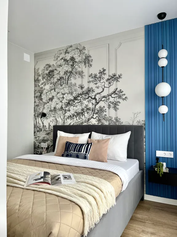 Квартира Уютная дизайнерская квартира с прекрасным видом — Красноярск