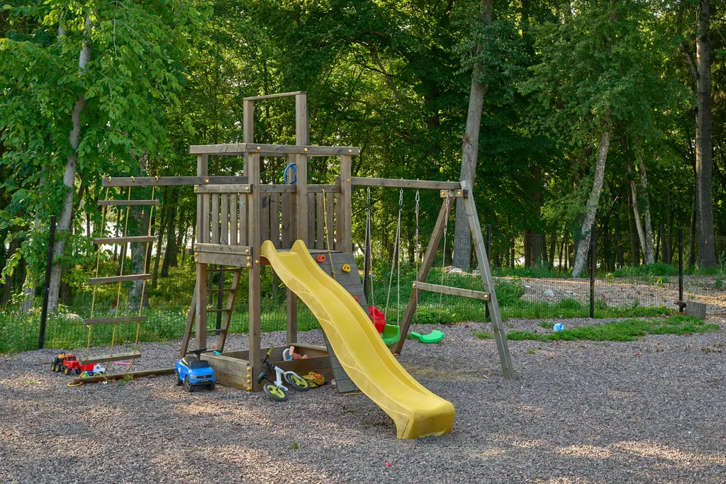 Коттедж Шале на берегу финского залива — Советский