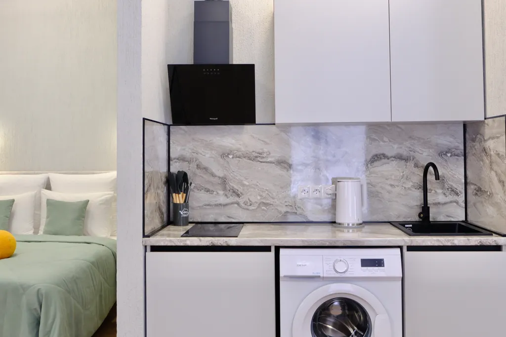 Уютная студия рядом с Эко тропой