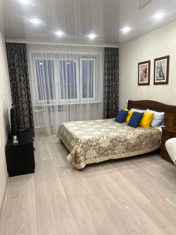 Уютная квартира