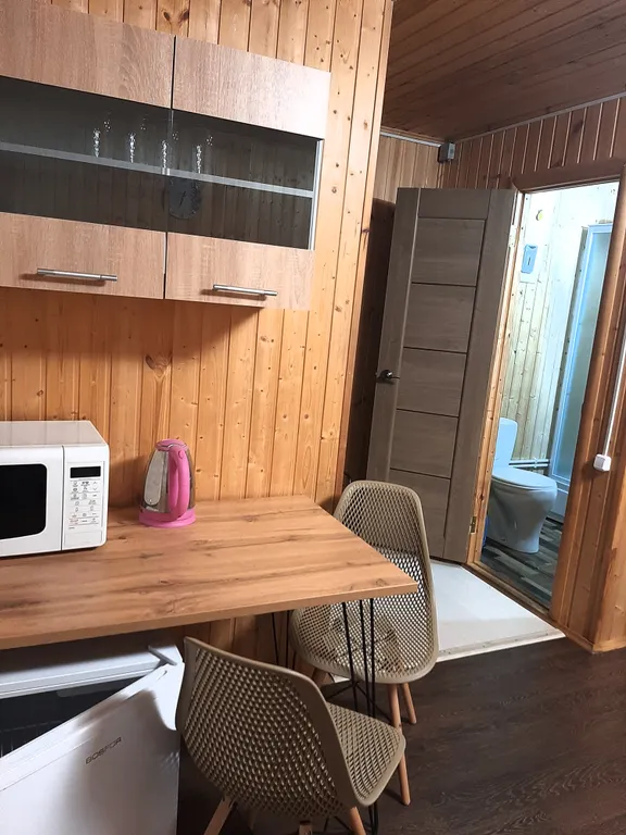 Квартира Квартира Домик 2 — Архыз