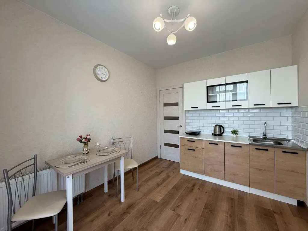 Просторная квартира возле метро