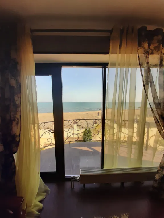 Дача у моря