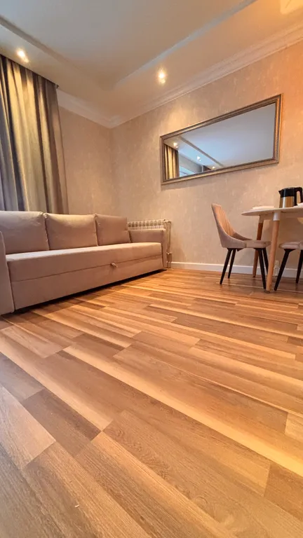 Уютная квартира в центре города