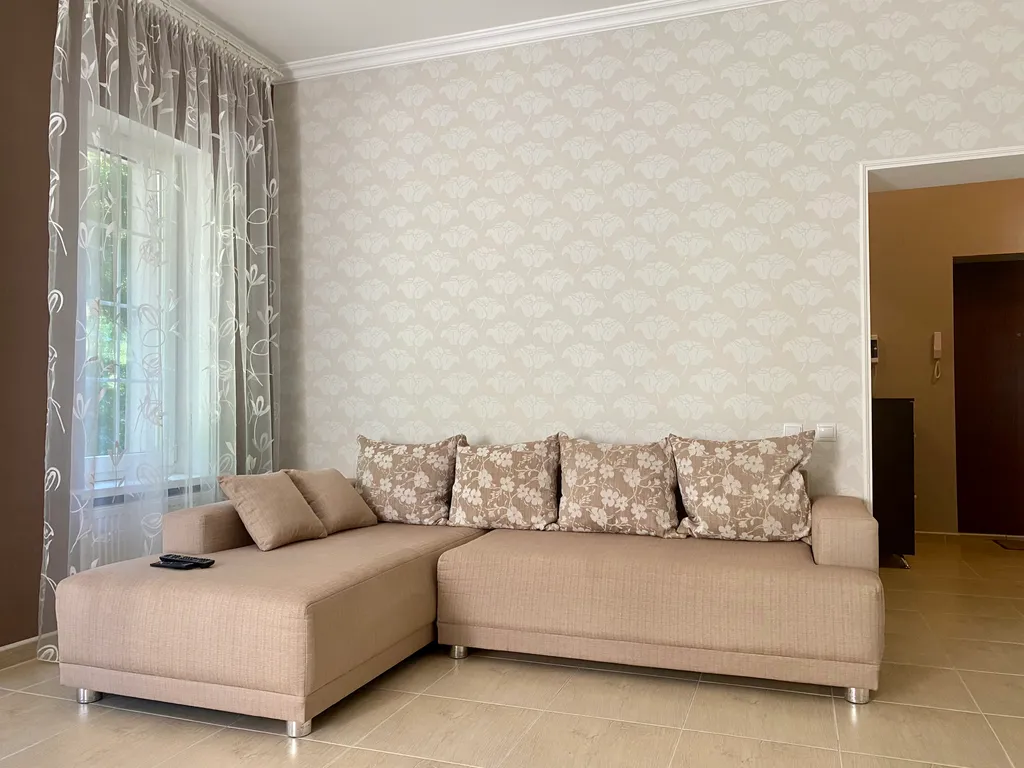 Уютная квартира в исторической части города