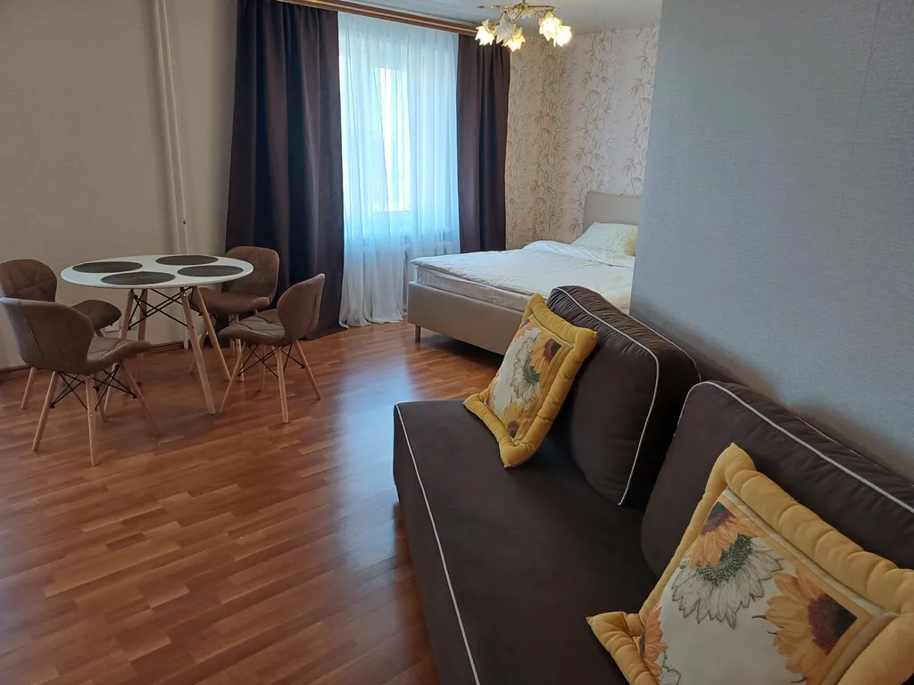 Уютная квартира в центре города