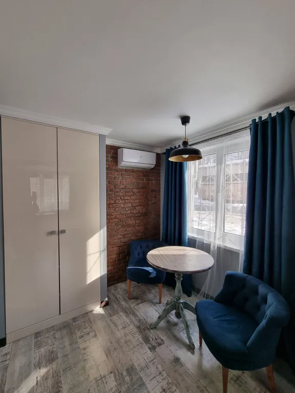 Уютная евродвушка в тихом центре Академгородка