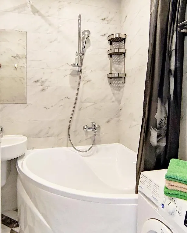 Квартира Апартаменты ЖК Версаль — прямо у Морского вокзала — Сочи