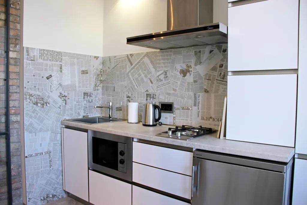 Квартира Квартира Апартамент с видом на море — Севастополь