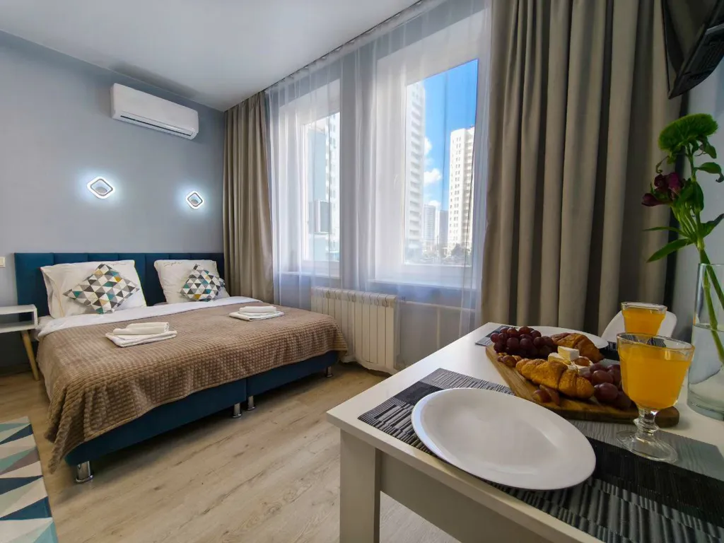 Квартира Уютные апартаменты — аренда посуточно в Подольск