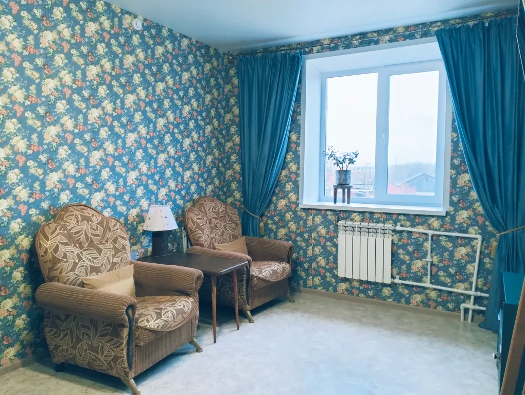 Уютная квартира в новостройке