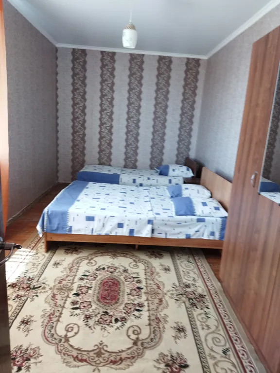 Квартира с видом на горы и море