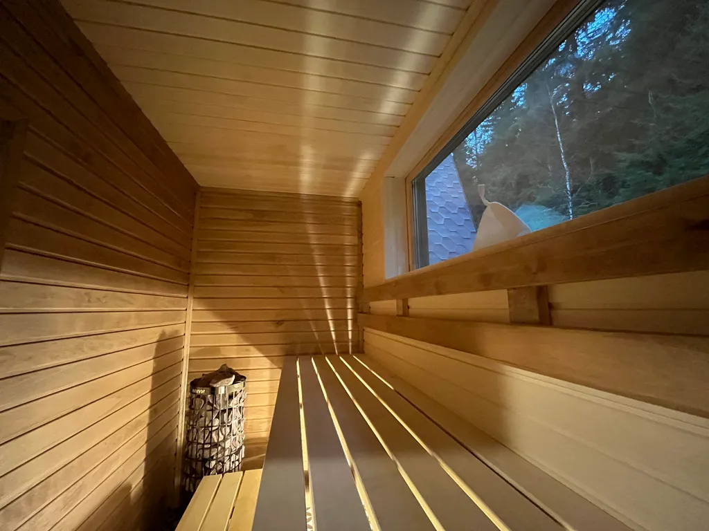 Villa lberry Малина