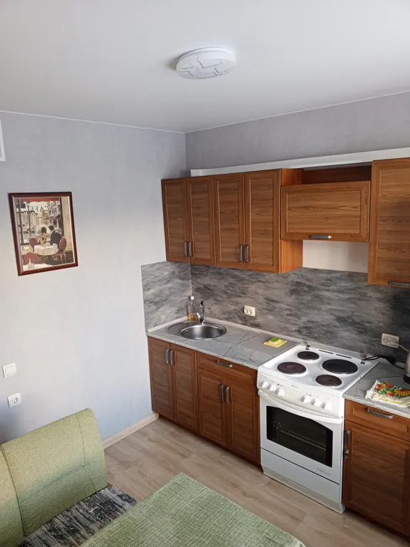 Уютная квартира в новом микрорайоне