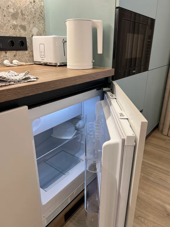 Уютная квартира у моря