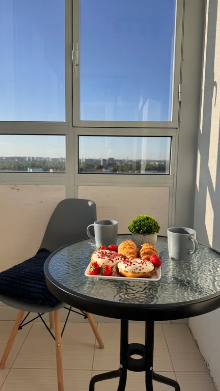 Квартира Апартаменты в 15 минутах от центра в новом ЖК — Санкт-Петербург