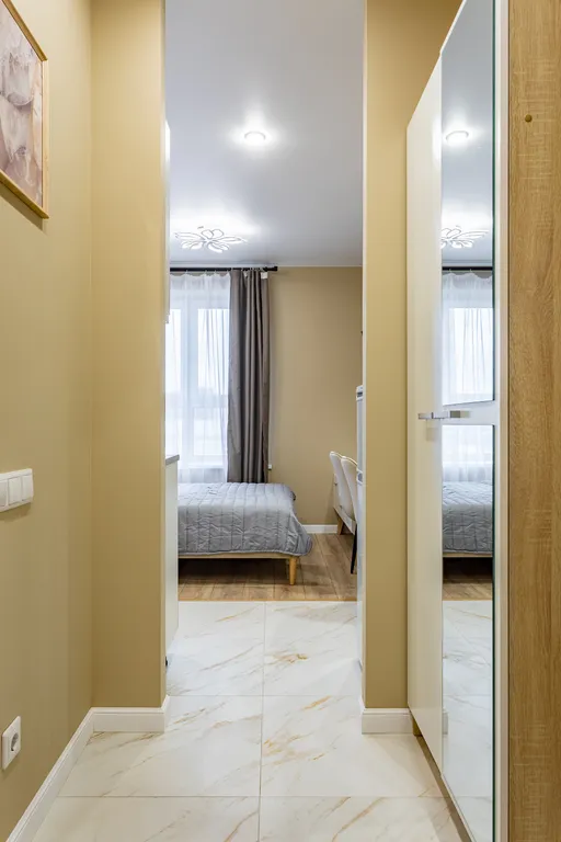 Стильная студия