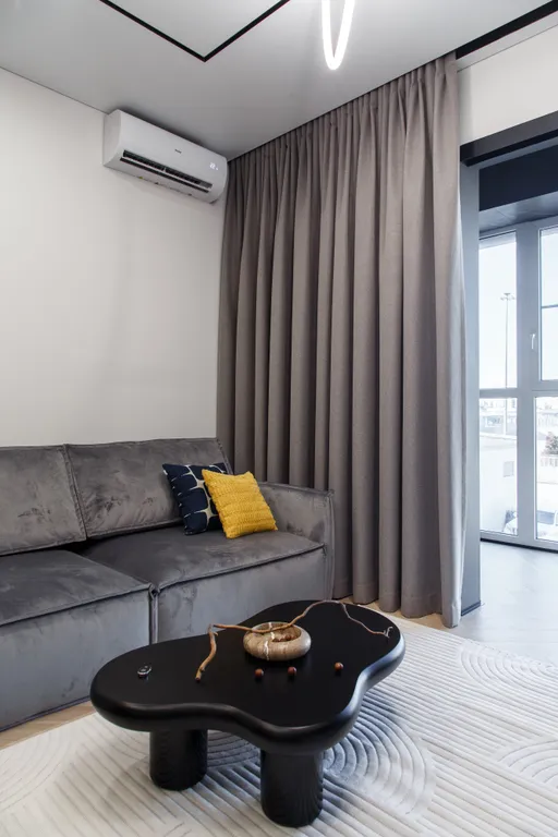 Стильная квартира с видом на Мамаев Курган