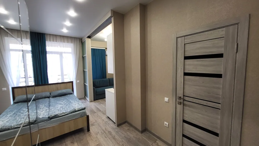 Квартира Уютная квартира у моря — Лазаревское