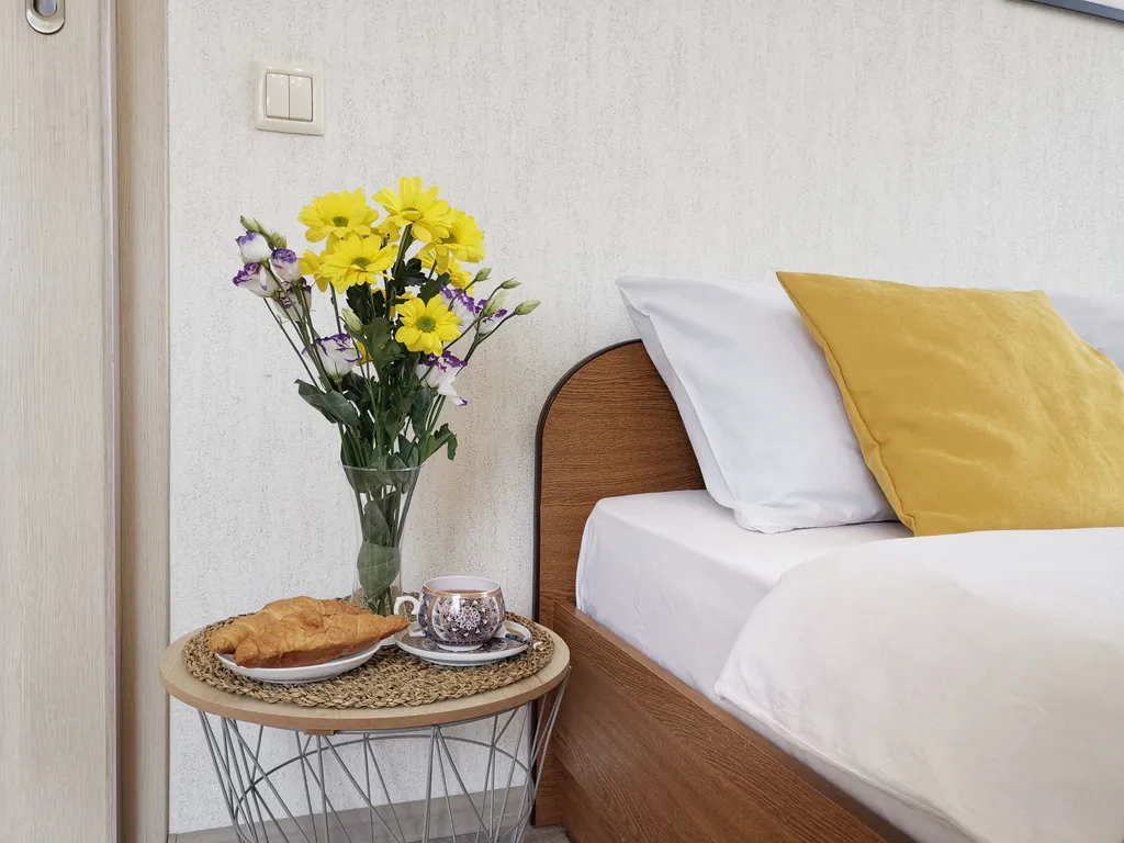 Светлая и уютная квартира у Космопорта