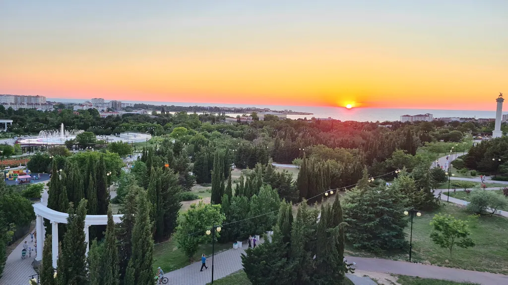 Квартира 1-комнатная Квартира — Севастополь