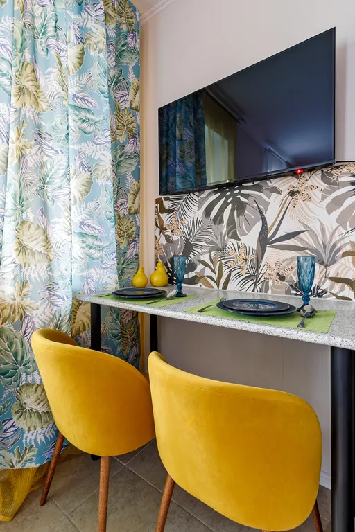 Стильная студия недалеко от Москвы и Шереметьево