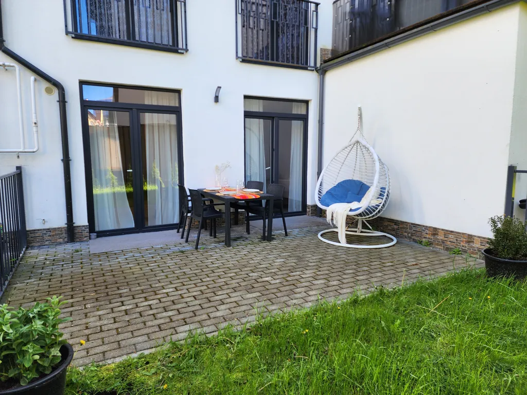 Квартира Апартаменты у моря со своим двориком Patio Apart — Зеленоградск