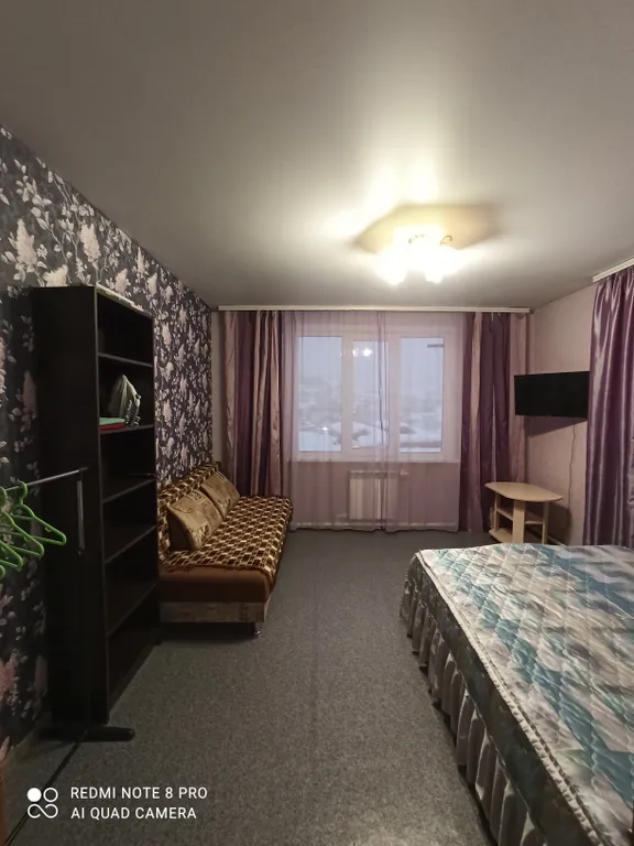 Уютный апартамент с видом на гору