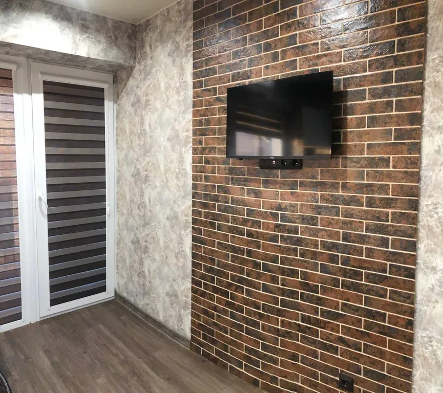 Апартаменты с видом на море