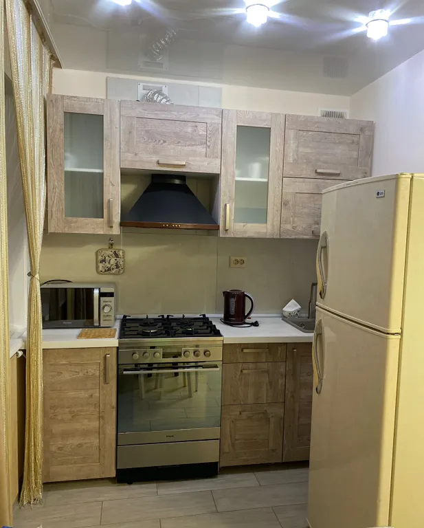 Квартира Квартира Двухкомнатная квартиру на Красной линии — Хабаровск