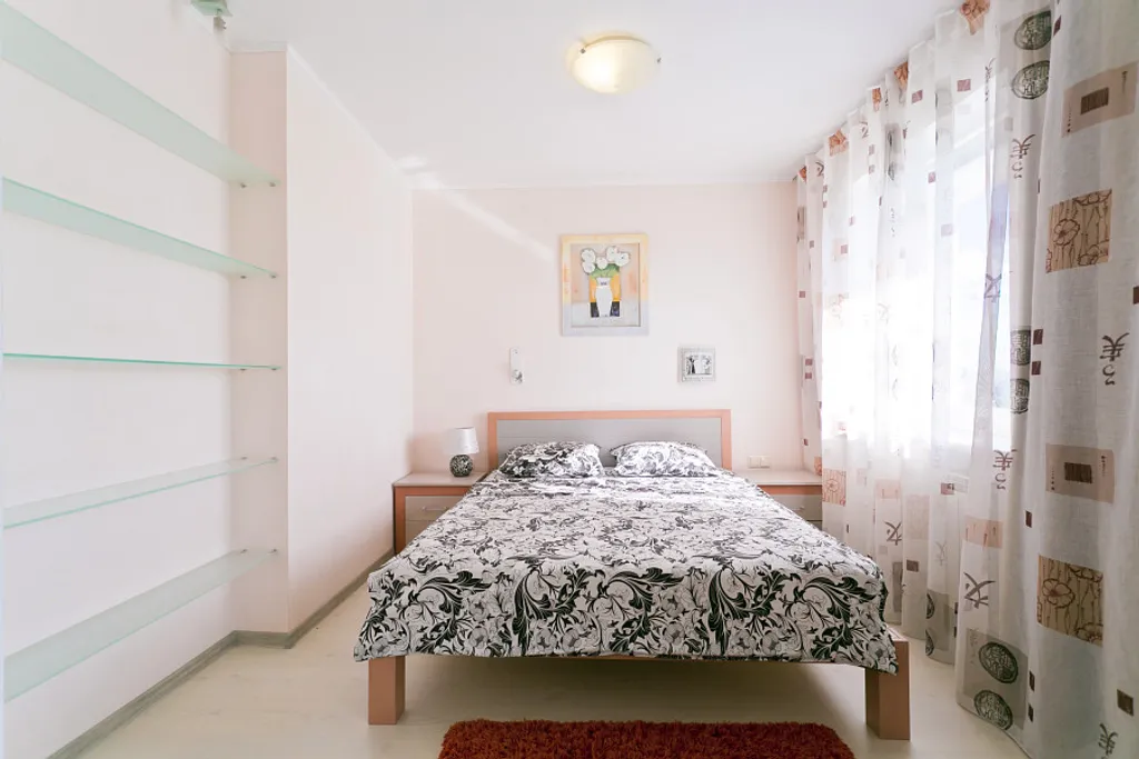 Апартаменты 4-комнатные с видом на реку