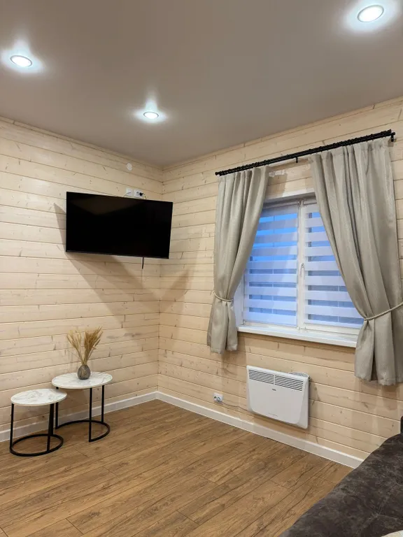 Частный дом