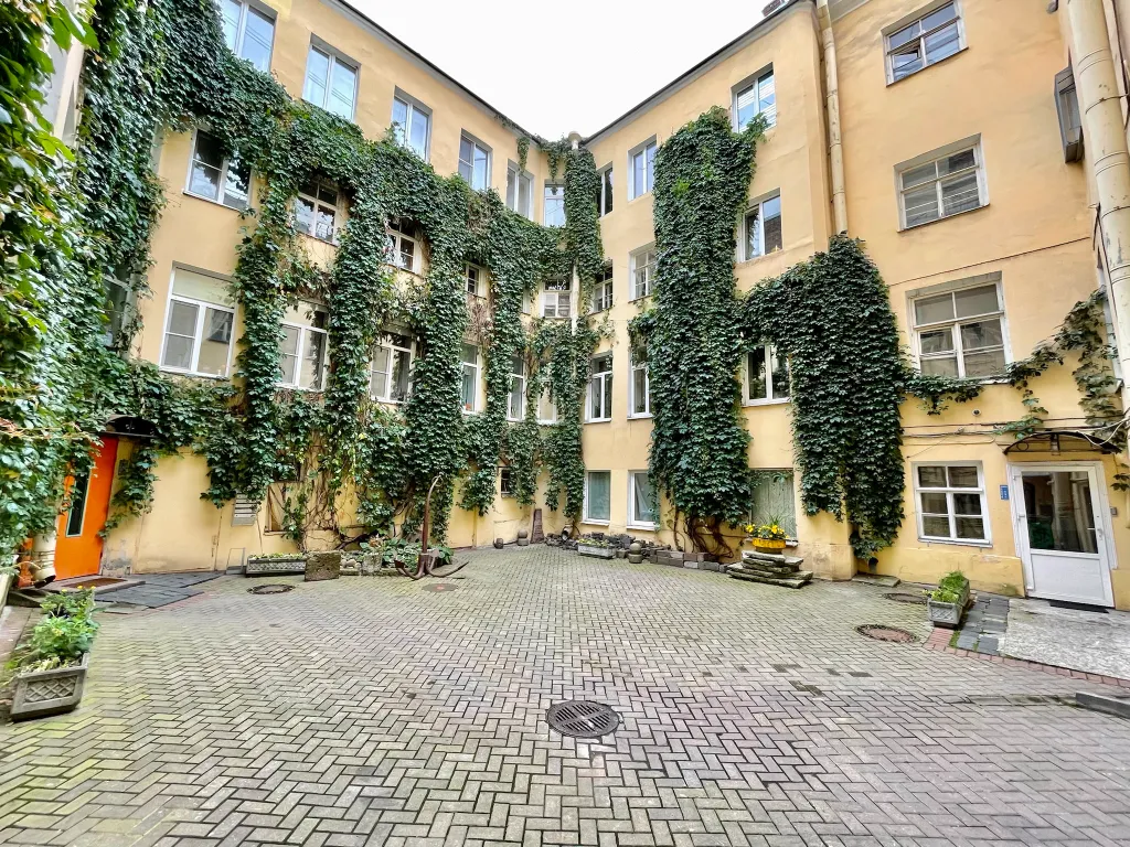 Уютная квартира в центре города