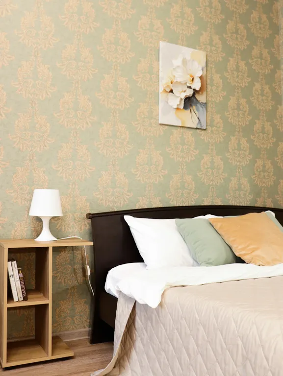 Просторная квартира