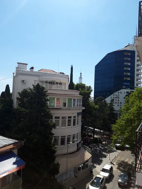 Апартамент у Сергея