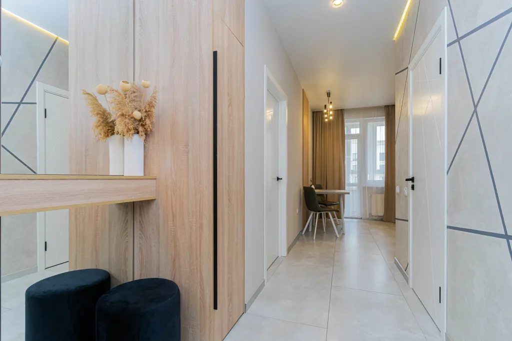 Квартира 1-комнатная Квартира — Мирное