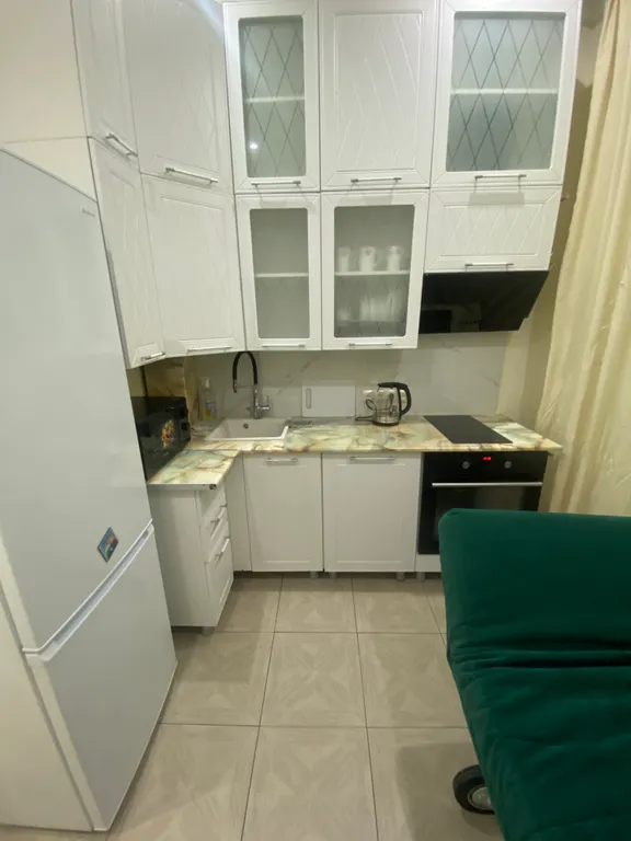 Уютная теплая квартира