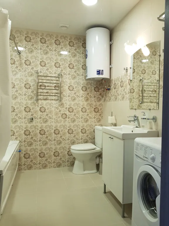 Квартира 1-комнатная Квартира — Сочи