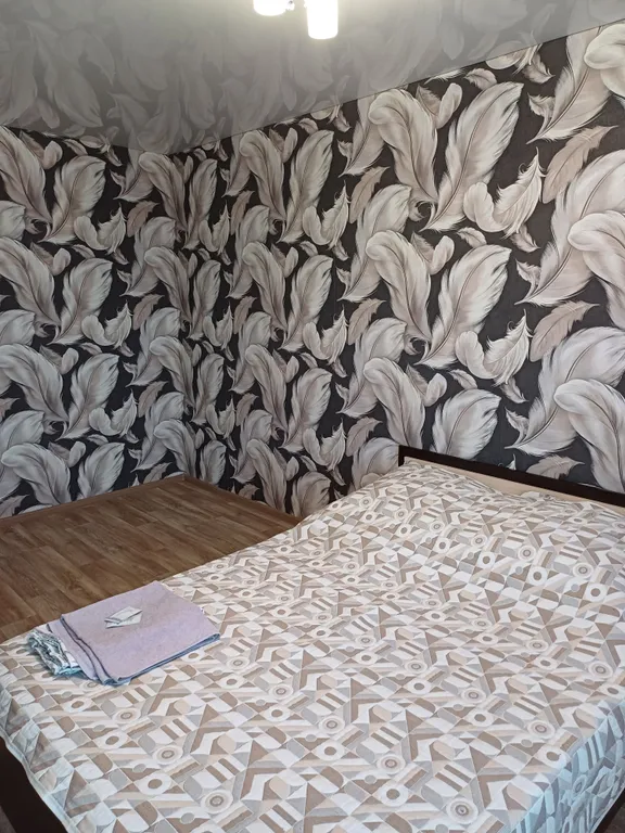 Уютная однокомнатная квартира