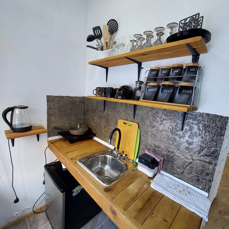 Гостевой дом в Эльбрусе