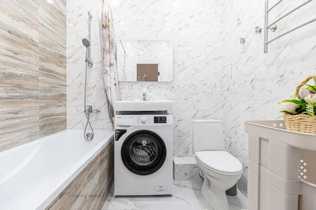 Квартира Квартира Для 4 гостей в ЖК Достояние — Краснодар