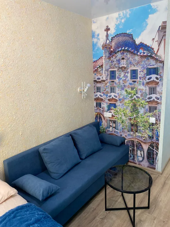 Апартаменты Гауди в центре города