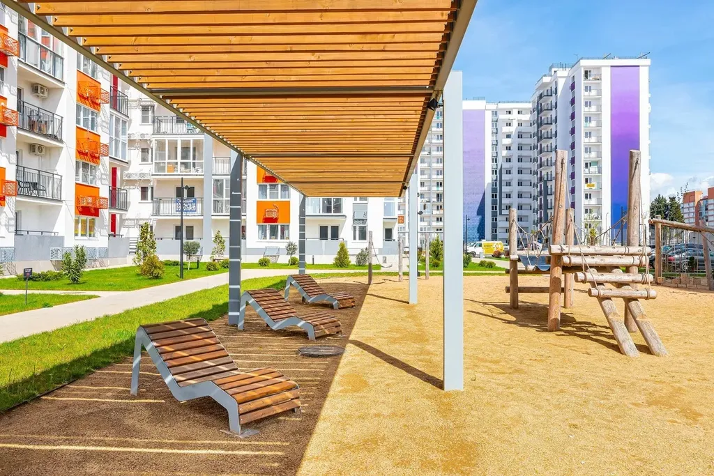 Квартира Квартира в ЖК Фрукты — Сириус