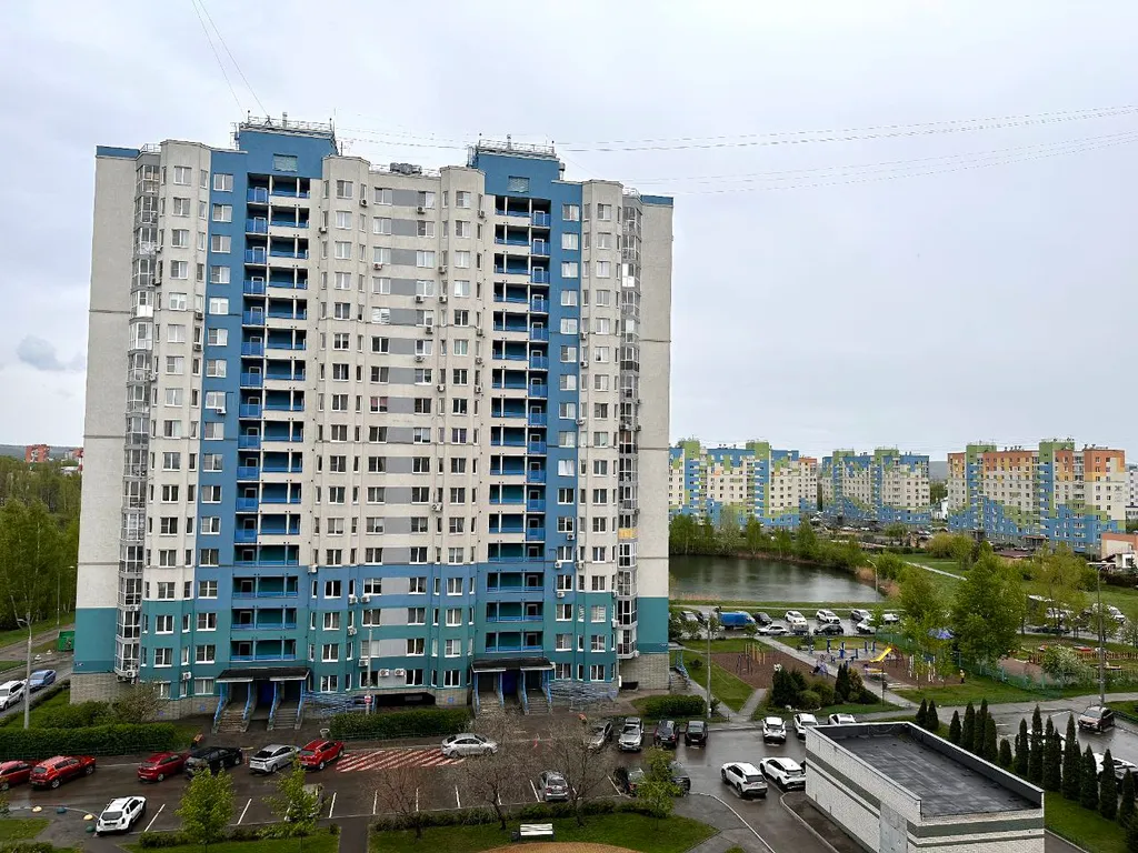Квартира Квартира для командировочных или навестить родных — Нижний Новгород