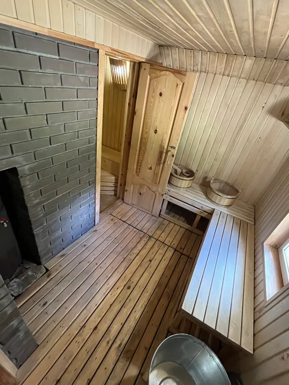 Домик в лесу