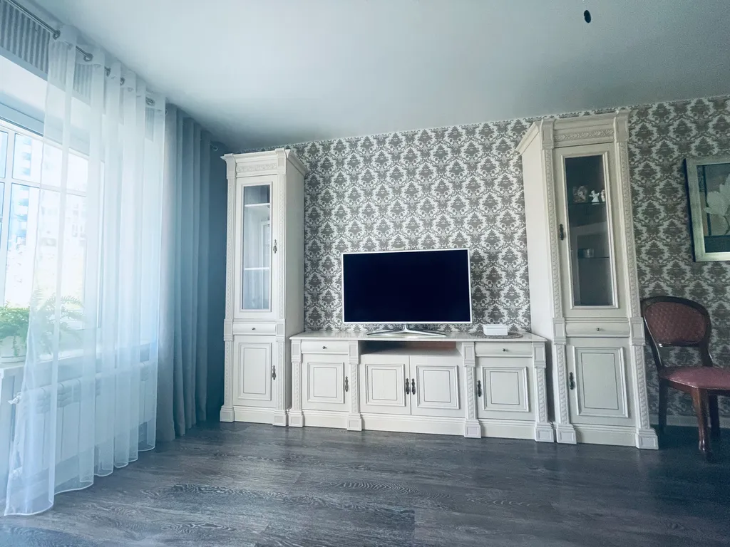 Квартира Уютная 1-комнатная квартира — Ярославль