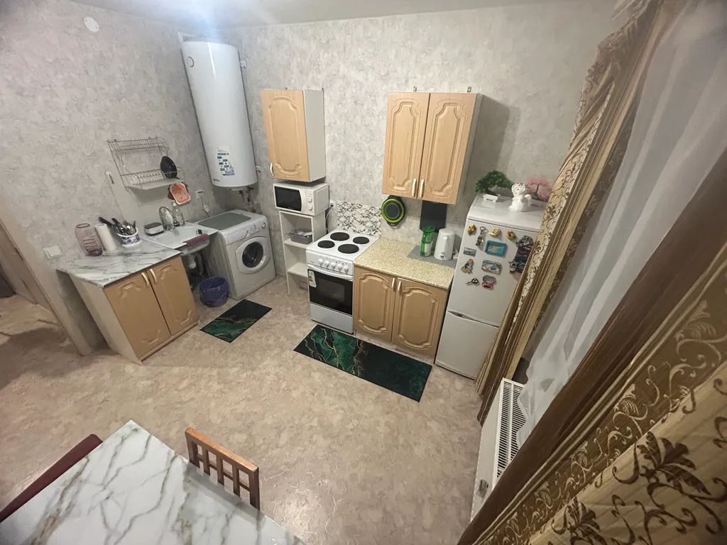 Уютная квартира