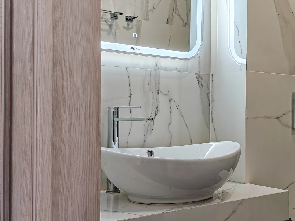 Квартира с видом на реку